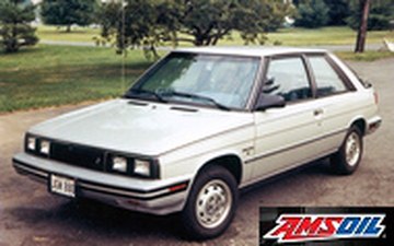 Motor oil designed for your 1986 Renault ENCORE