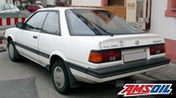 Motor oil designed for your 1986 Subaru 4-DOOR
