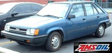 Motor oil designed for your 1986 Toyota TERCEL