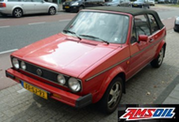 Motor oil designed for your 1986 Volkswagen CABRIOLET