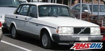 Motor oil designed for your 1986 Volvo 240 SERIES
