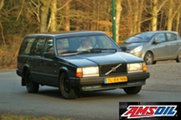 Motor oil designed for your 1986 Volvo 740