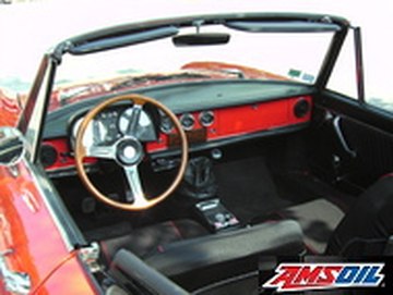 Motor oil designed for your 1987 Alfa Romeo SPIDER VELOCE