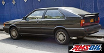 Motor oil designed for your 1987 Audi 4000