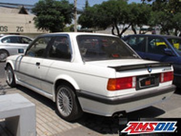 Motor oil designed for your 1987 BMW 325i