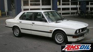 Motor oil designed for your 1987 BMW 528e