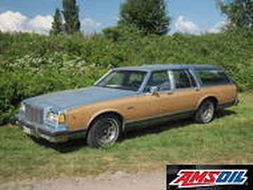 Motor oil designed for your 1987 Buick ELECTRA