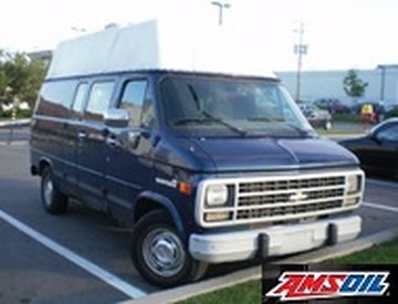 Motor oil designed for your 1987 Chevrolet Trucks G10 VAN