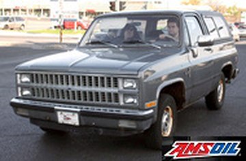 Motor oil designed for your 1987 Chevrolet Trucks G20 VAN