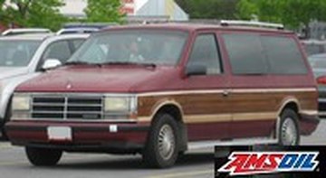 Motor oil designed for your 1987 Dodge CARAVAN