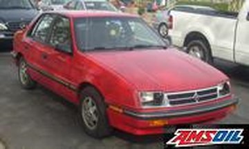 Motor oil designed for your 1987 Dodge SHADOW