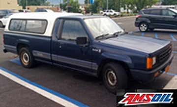 Motor oil designed for your 1987 Dodge Trucks W100 4WD PICKUP