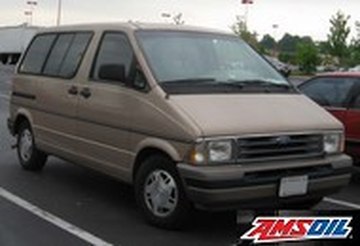 Motor oil designed for your 1987 Ford Trucks AEROSTAR