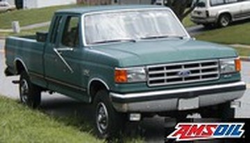 Motor oil designed for your 1987 Ford Trucks F250