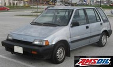 Motor oil designed for your 1987 Honda WAGOVAN