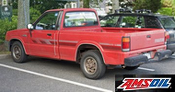 Motor oil designed for your 1987 Mazda B2200 PICKUP