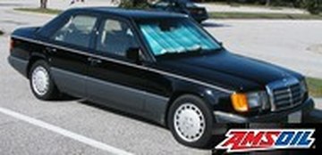 Motor oil designed for your 1987 Mercedes Benz 300D
