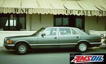 Motor oil designed for your 1987 Mercedes Benz 300SDL