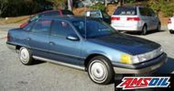 Motor oil designed for your 1987 Mercury SABLE