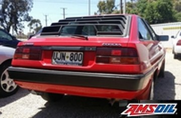 Motor oil designed for your 1987 Mitsubishi CORDIA
