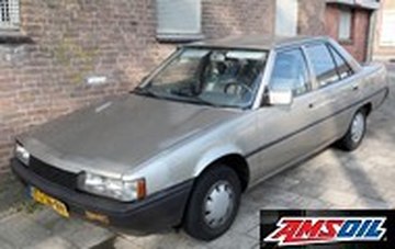 Motor oil designed for your 1987 Mitsubishi GALANT