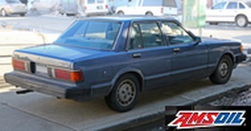 Motor oil designed for your 1987 Nissan/Datsun MAXIMA