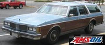 Motor oil designed for your 1987 Oldsmobile CUSTOM CRUISER