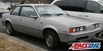 Motor oil designed for your 1987 Oldsmobile FIRENZA