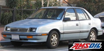 Motor oil designed for your 1987 Plymouth SUNDANCE