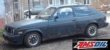 Motor oil designed for your 1987 Pontiac ACADIAN
