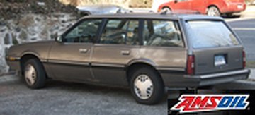 Motor oil designed for your 1987 Pontiac SAFARI WAGON