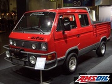 Motor oil designed for your 1987 Volkswagen VANAGON