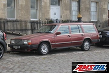 Motor oil designed for your 1987 Volvo 760