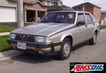Motor oil designed for your 1988 Alfa Romeo MILANO
