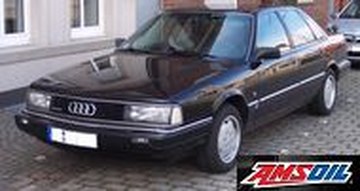 Motor oil designed for your 1988 Audi 5000 QUATTRO
