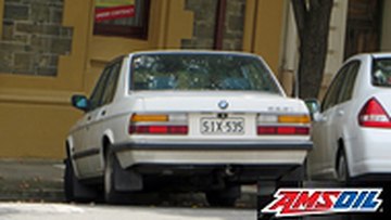 Motor oil designed for your 1988 BMW 535i