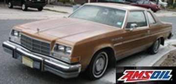 Motor oil designed for your 1988 Buick ELECTRA