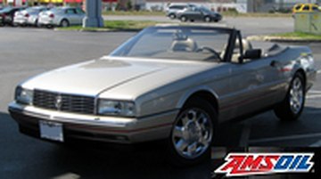 Motor oil designed for your 1988 Cadillac ALLANTE