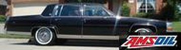 Motor oil designed for your 1988 Cadillac BROUGHAM