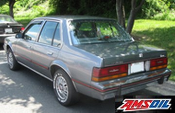 Motor oil designed for your 1988 Cadillac CIMARRON