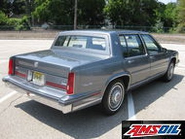 Motor oil designed for your 1988 Cadillac DEVILLE