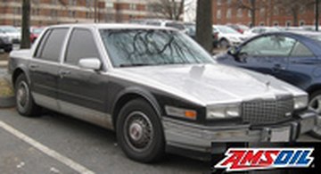 Motor oil designed for your 1988 Cadillac SEVILLE
