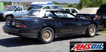 Motor oil designed for your 1988 Chevrolet CAMARO