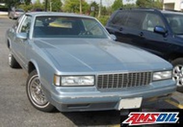 Motor oil designed for your 1988 Chevrolet MONTE CARLO