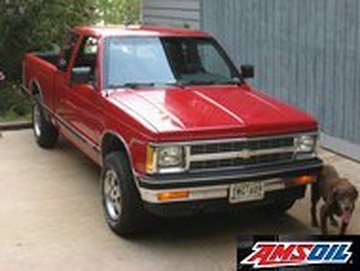 Motor oil designed for your 1988 Chevrolet Trucks S10 PICKUP