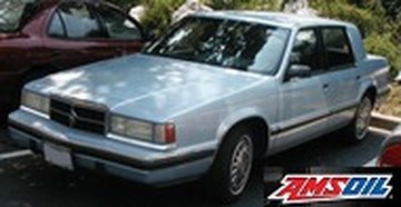 Motor oil designed for your 1988 Chrysler DYNASTY