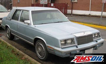 Motor oil designed for your 1988 Chrysler NEW YORKER