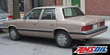 Motor oil designed for your 1988 Dodge ARIES