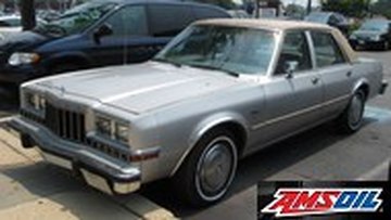 Motor oil designed for your 1988 Dodge DIPLOMAT