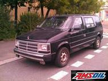 Motor oil designed for your 1988 Dodge Trucks MINIRAM VAN